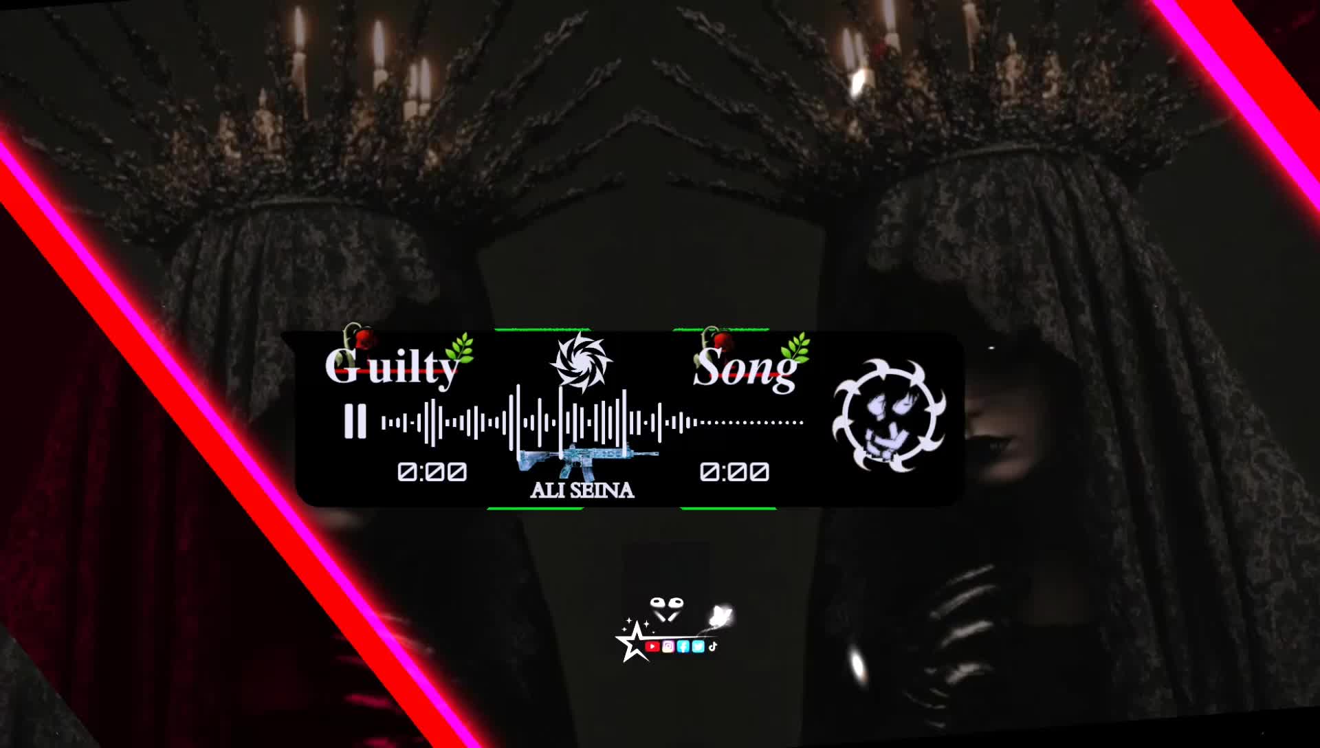 @↑ 𝗚𝘂𝗶𝗹𝘁𝘆 ✯ 𝐒𝐨𝐧𝐠 ♪♪♪♠