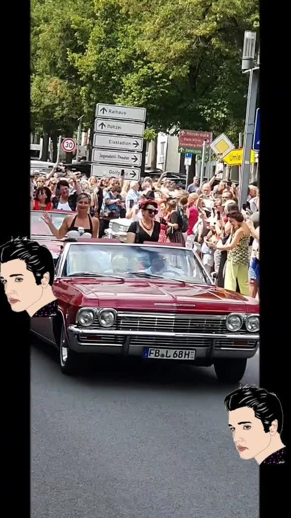 @💥MARKUS💥50er Jahre König 👑