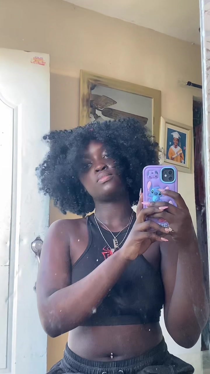 @pretty black girl 😍🥰