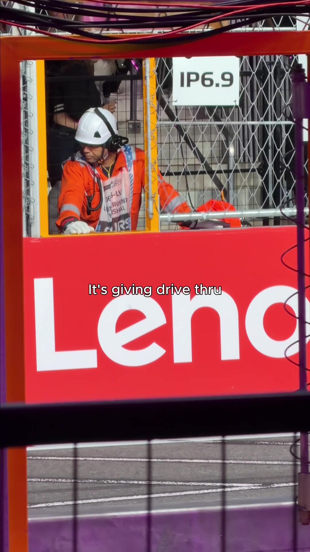 @F1 Las Vegas