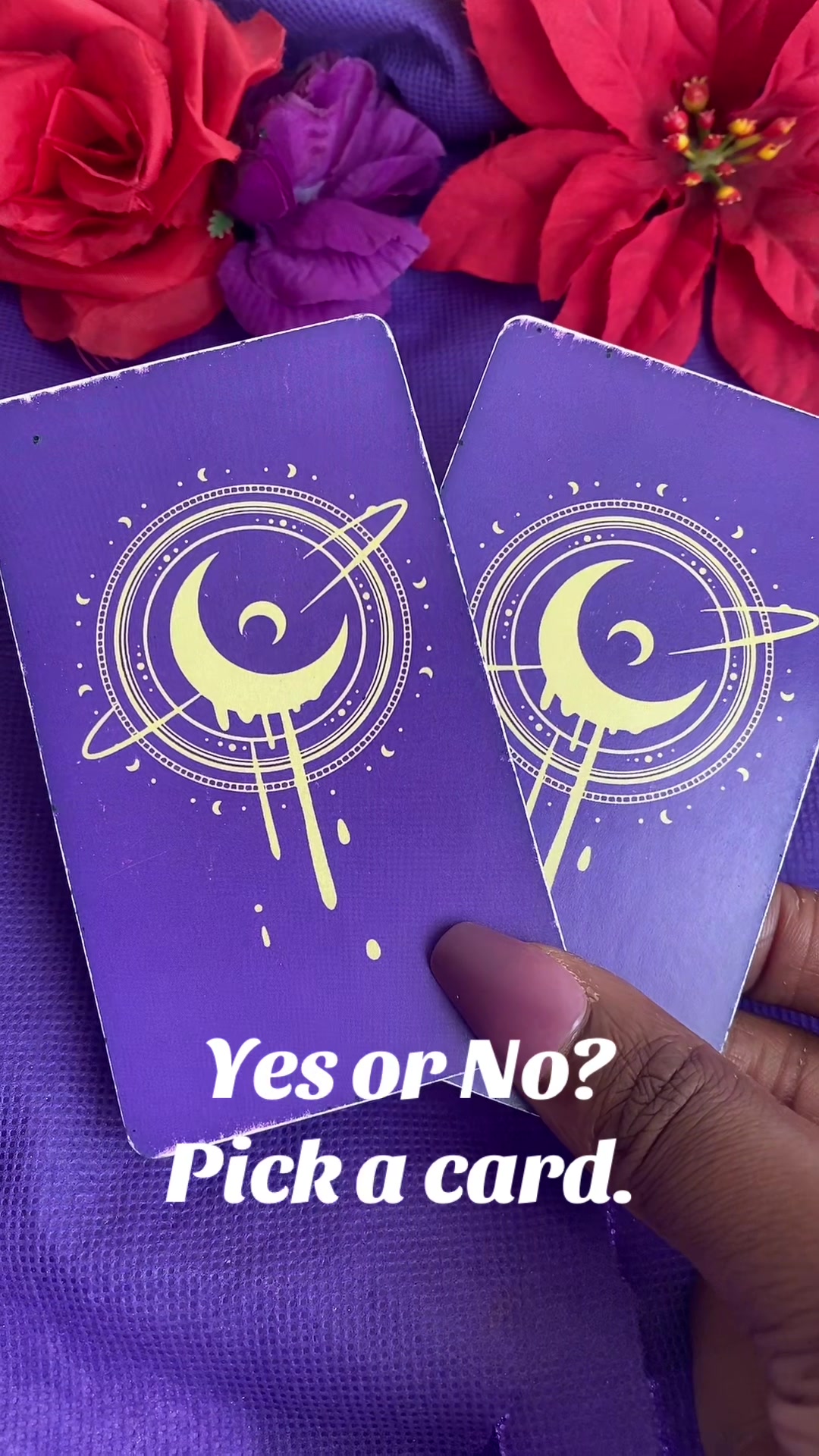@Lavender Goddess Tarot 🔮