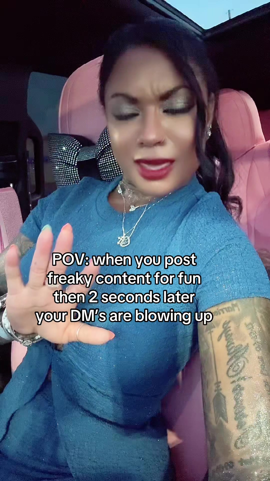 @Author Brandi Prather