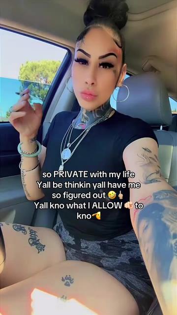 @TattedCELLY💕