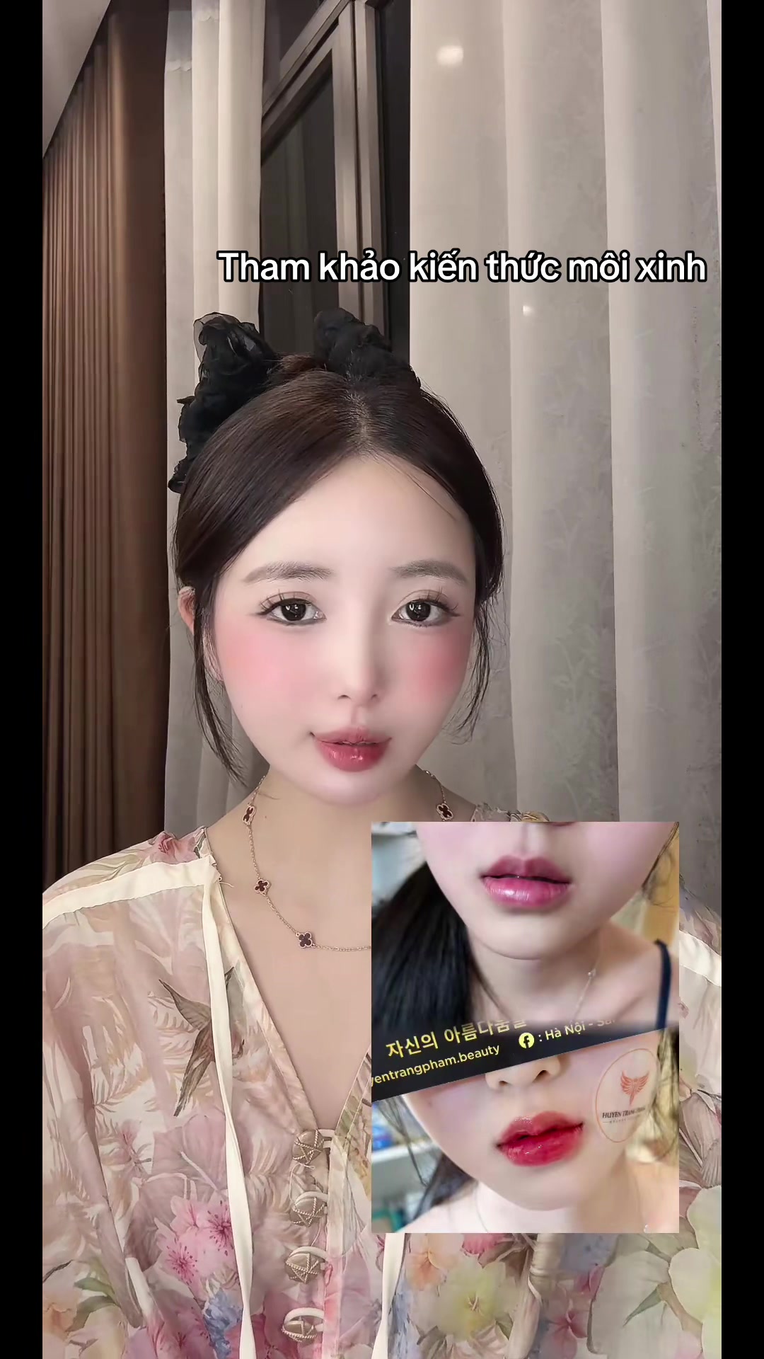 @HuyềnTrangPham Beauty