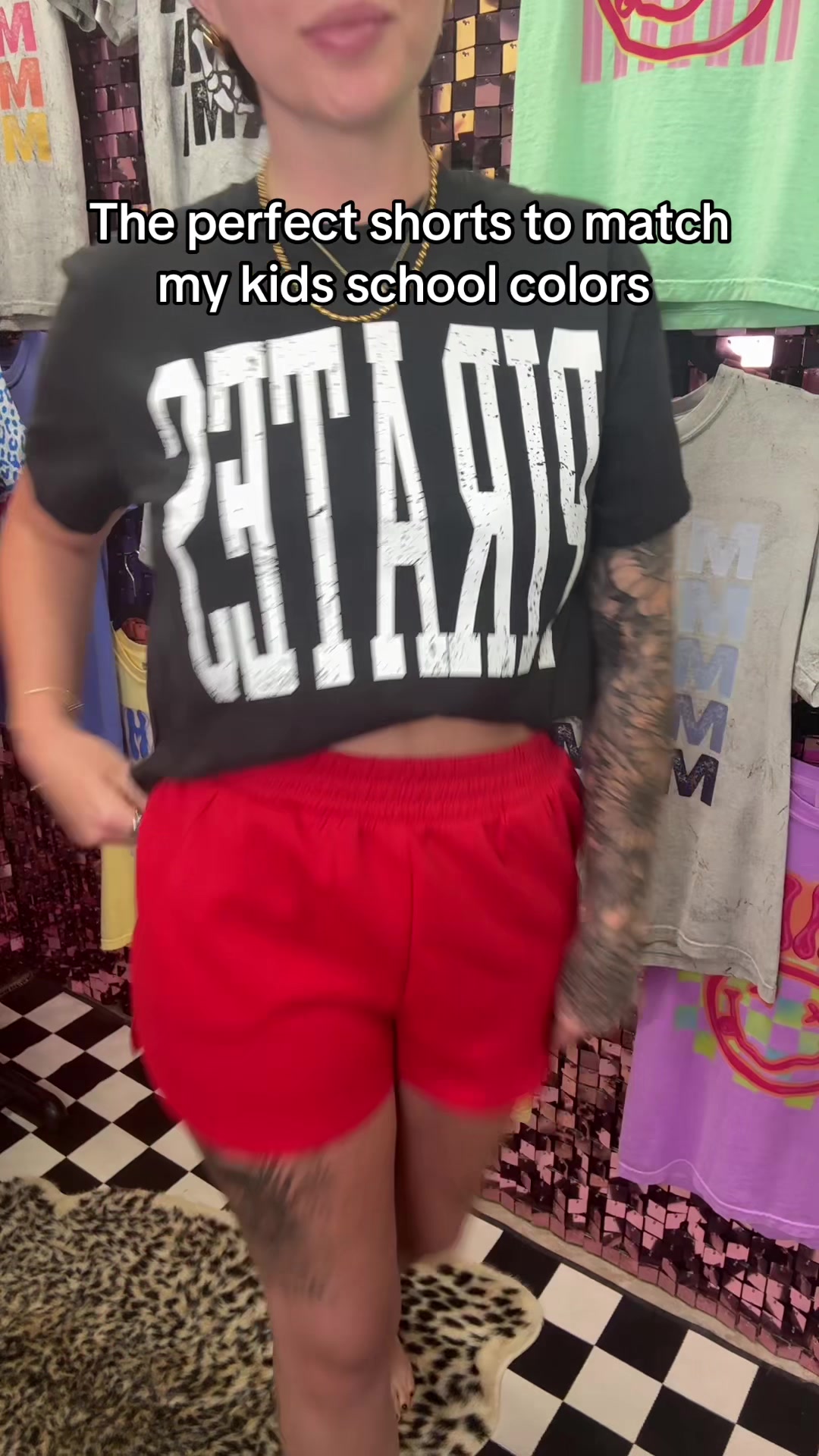 @Black Willow Boutique