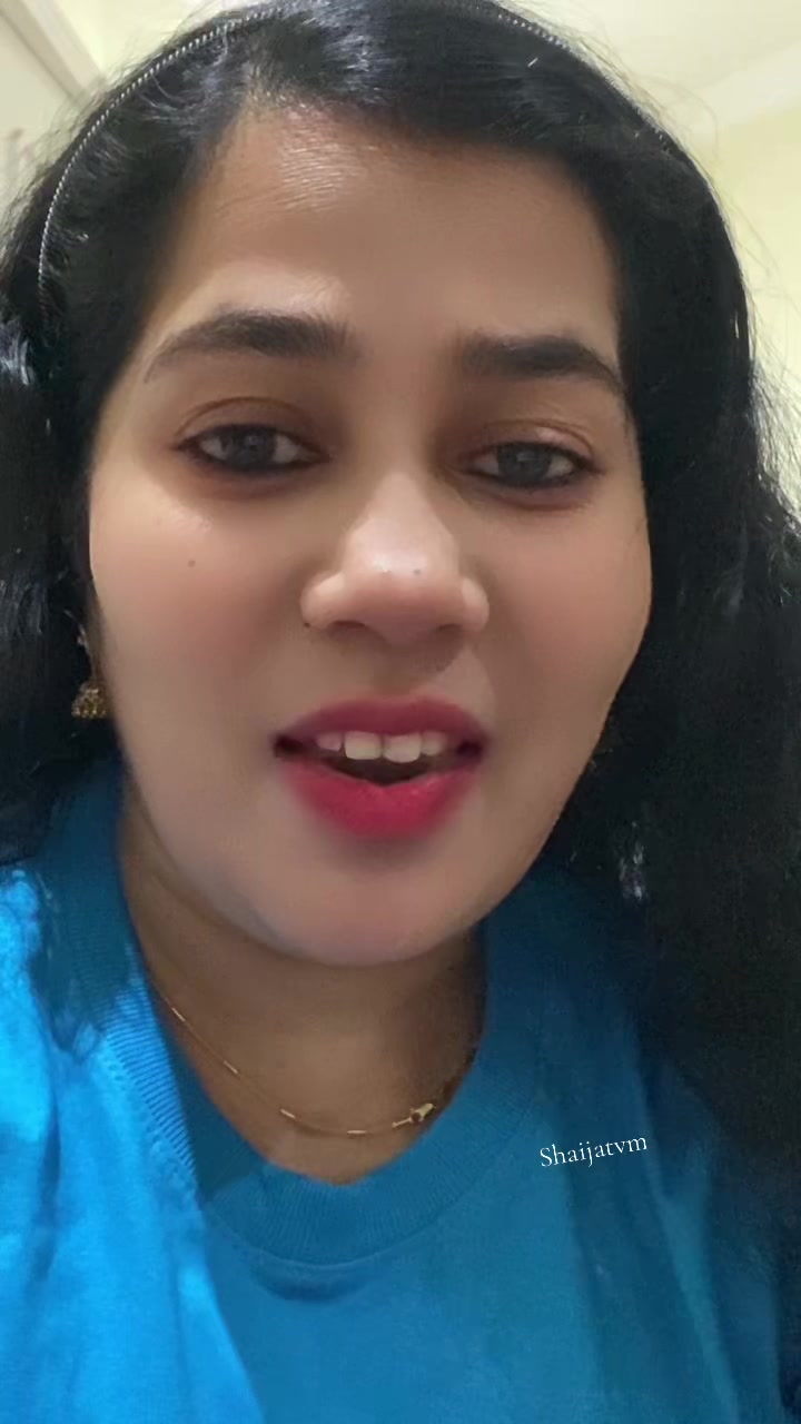 @💞Shaija&rsquo;S _Tvm💞