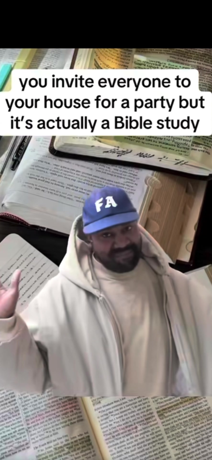 @Pastor B