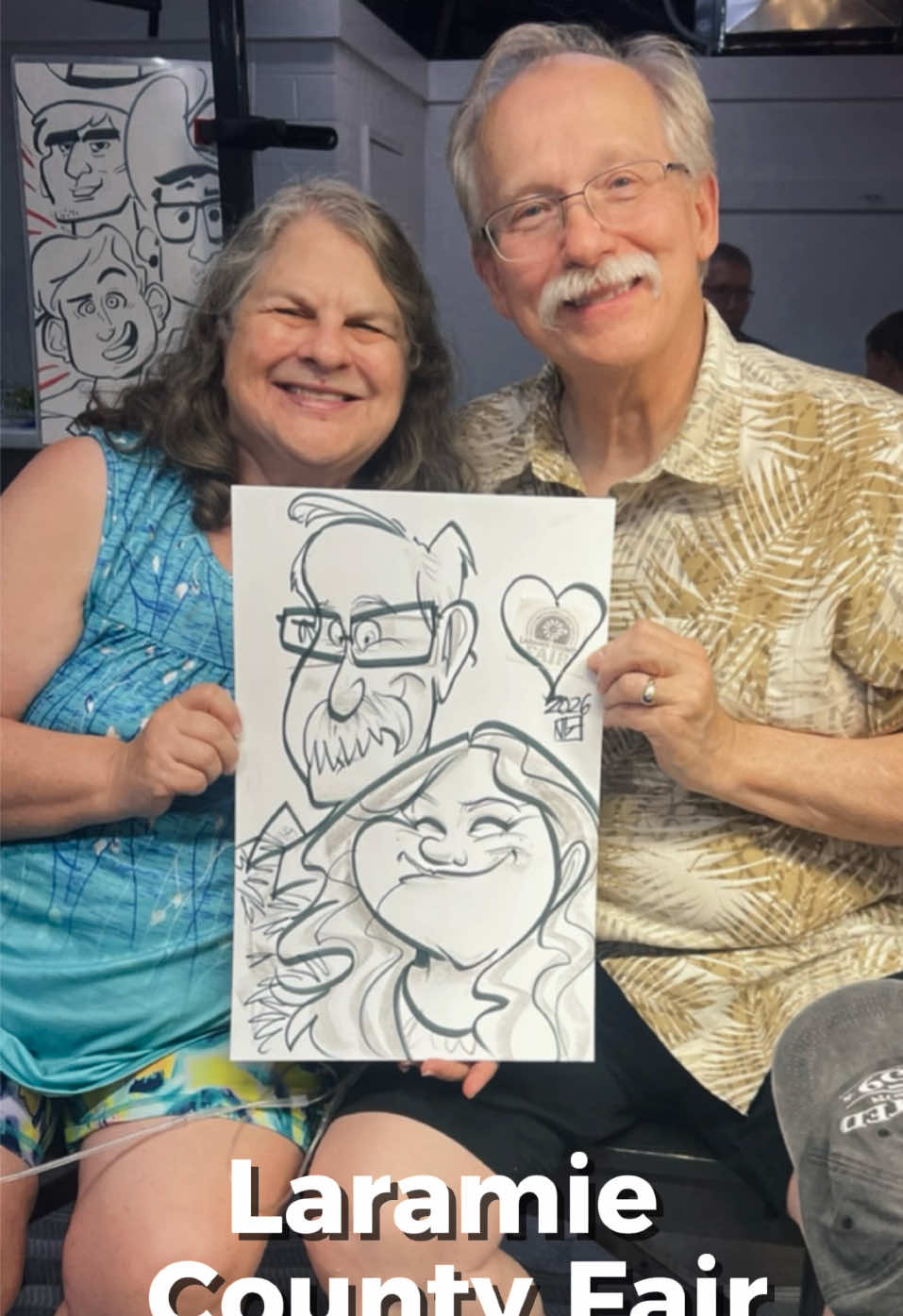 @The Caricature Entertainment