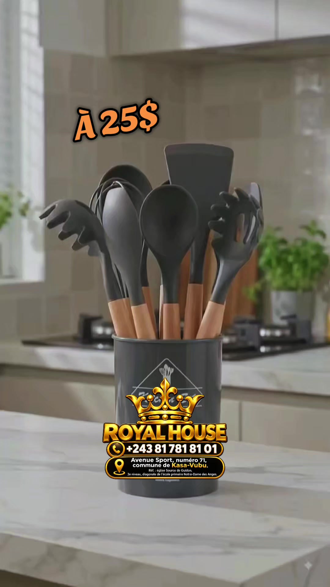 @ROYAL HOUSE/ DEMORAA