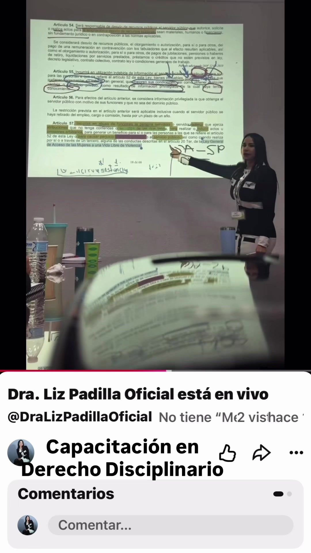 @Liz Padilla