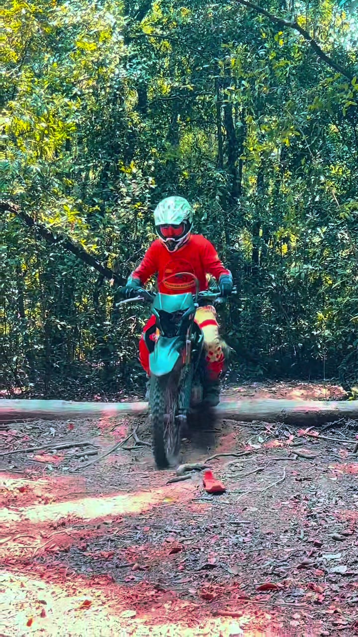 @Batam Dirt Bike Tour