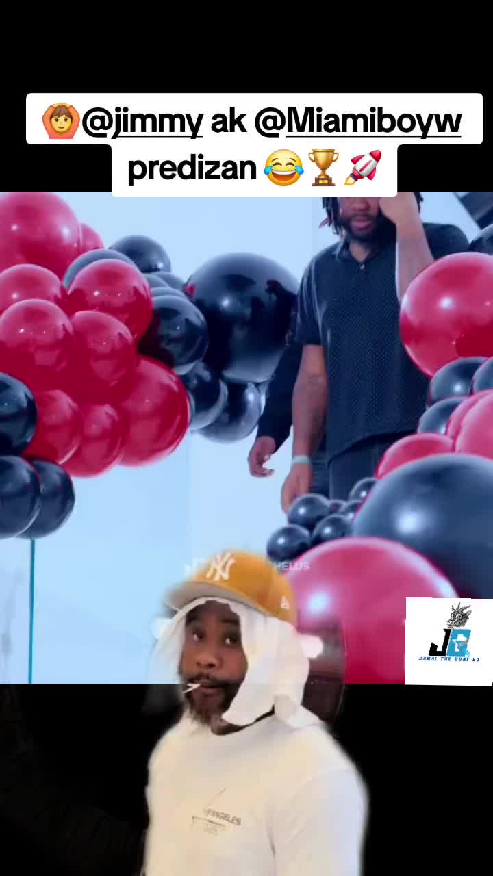 @Jamal The Goat 50
