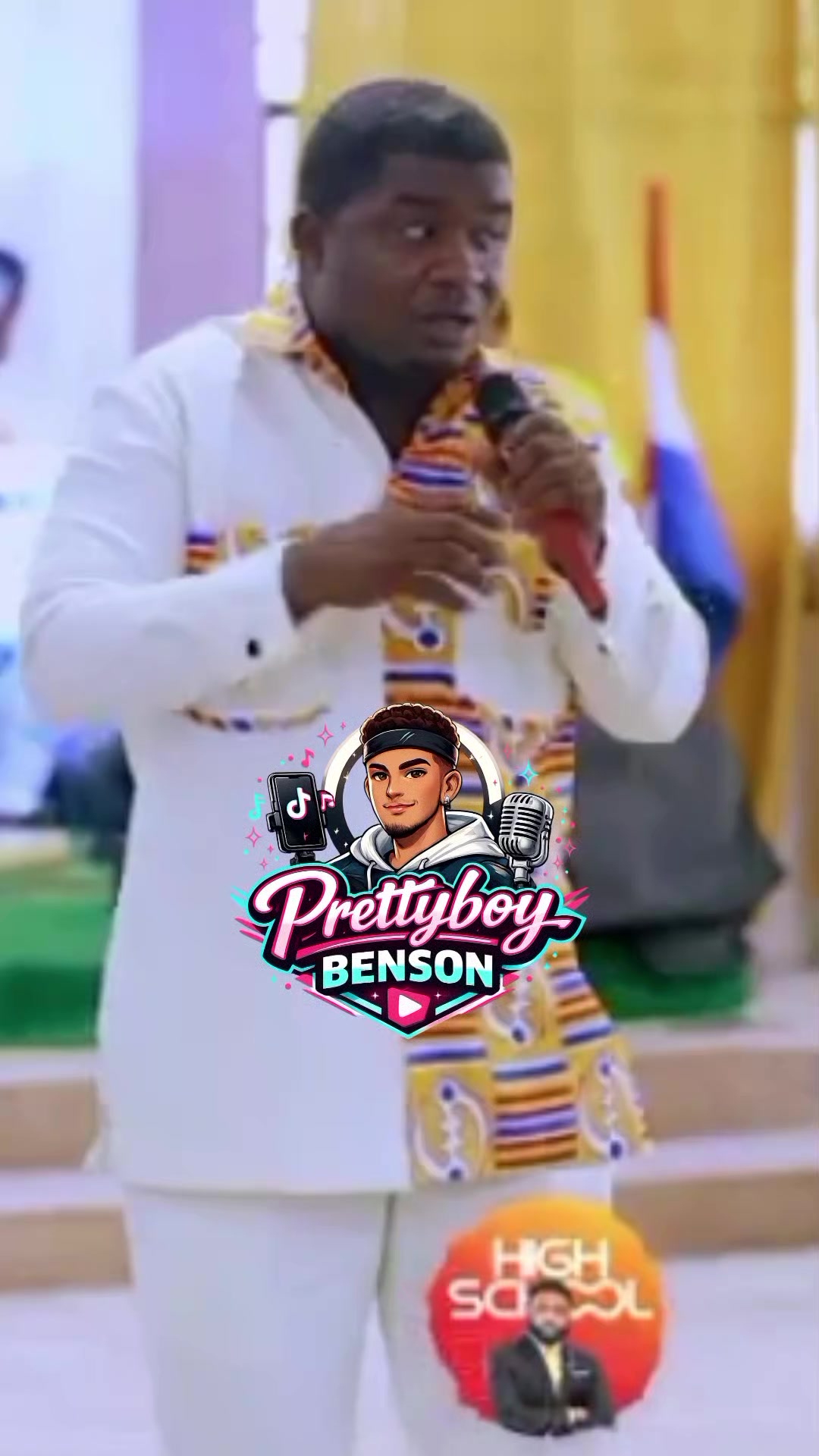 @Prettyboy Benson