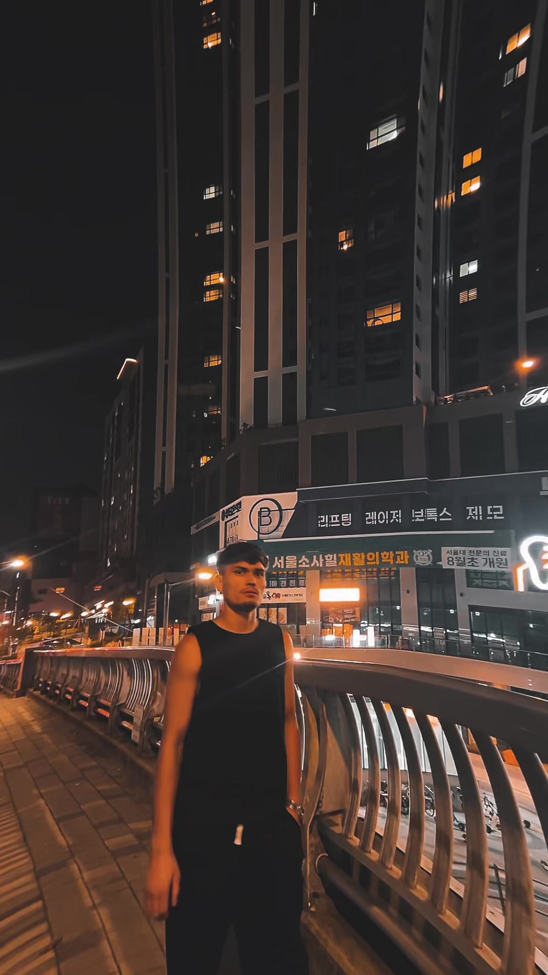 @RDX VLOG_07(🇳🇵❤️ 🇰🇷 )