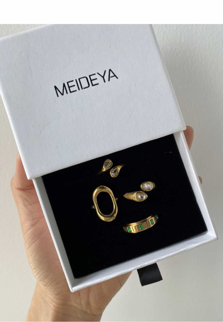 @Meideya Jewelry