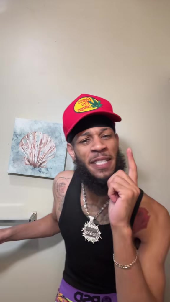 @Shaq Di Dread