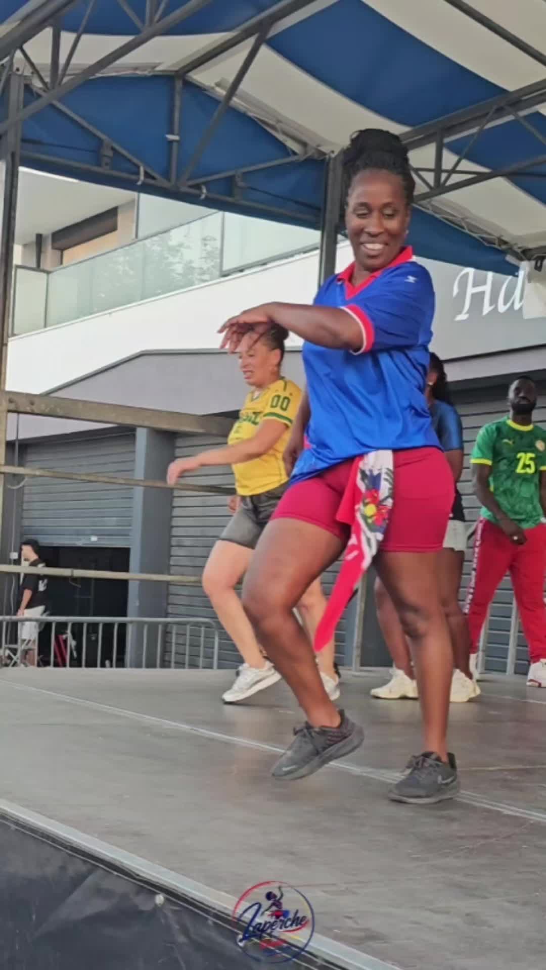 @Laperche Danser Pour Vivre