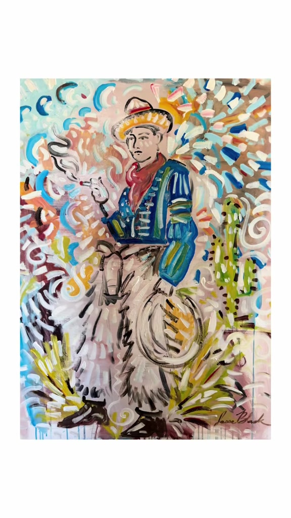 @Jesse Black Art