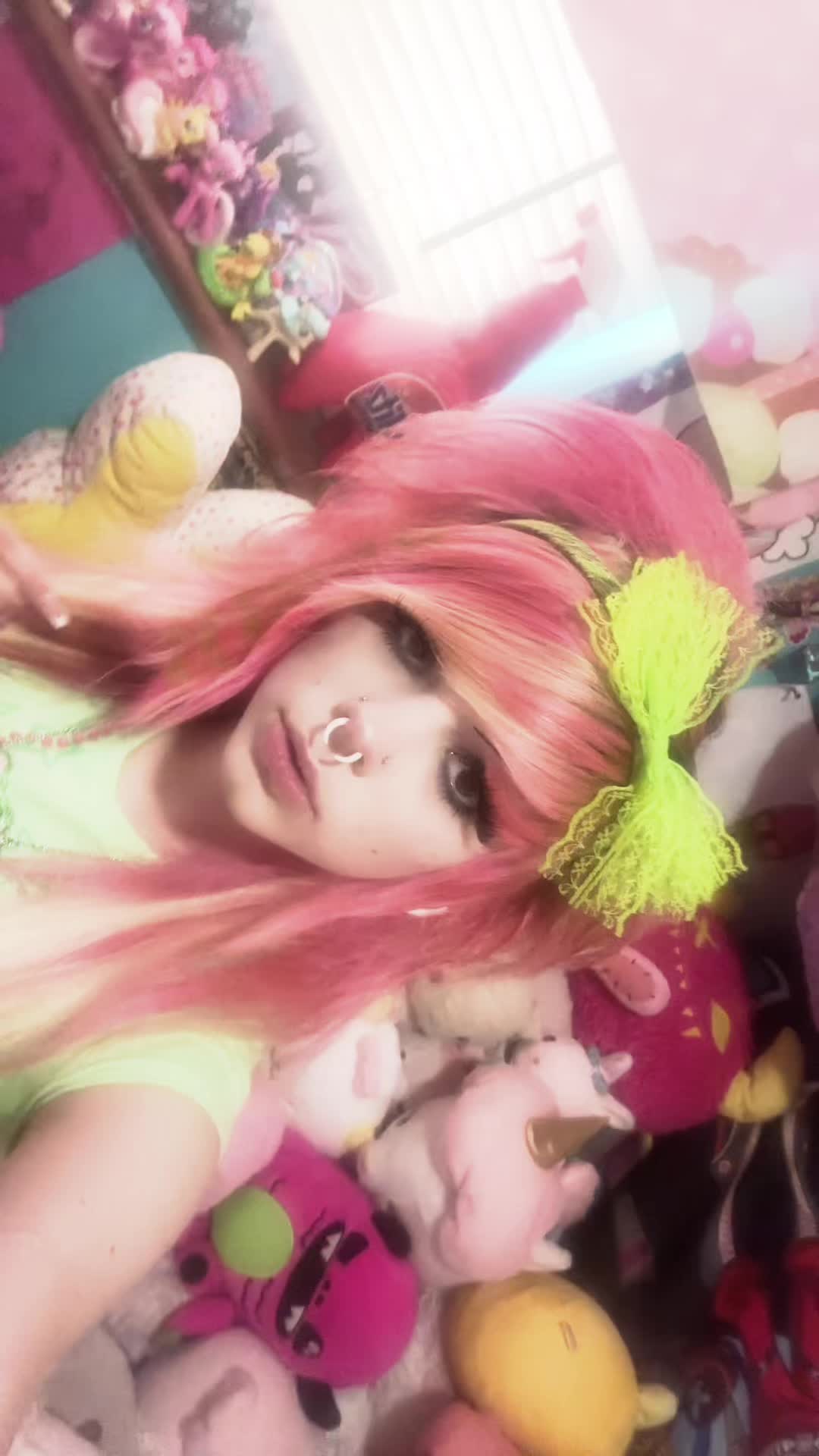@.。.:*𖤐Abby Abominable击*:.。.