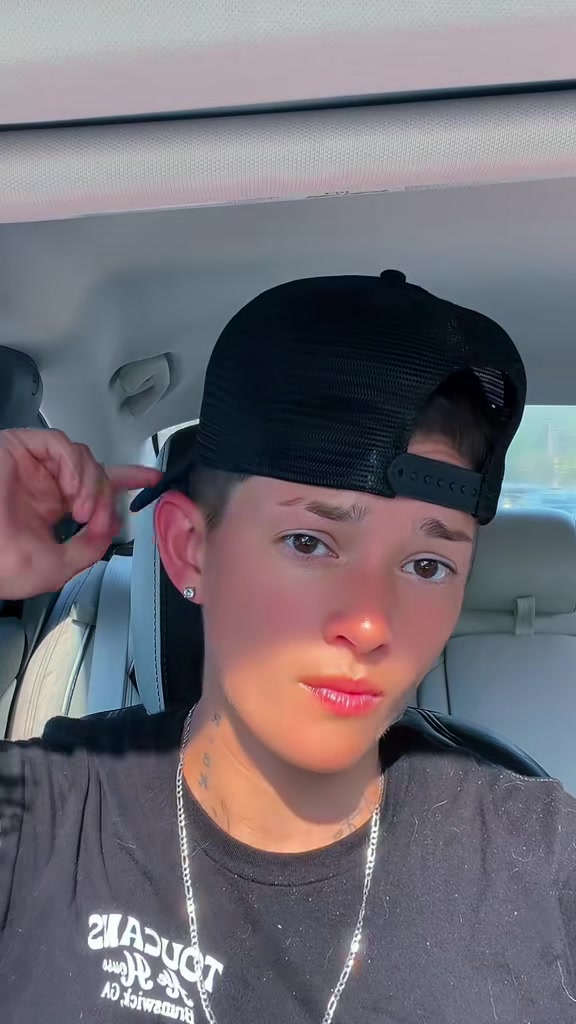 @That gay girl