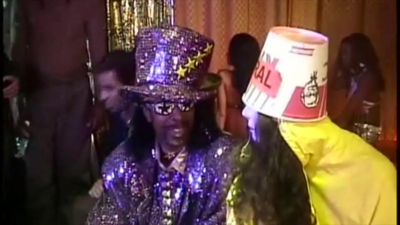 @Bootsy Collins