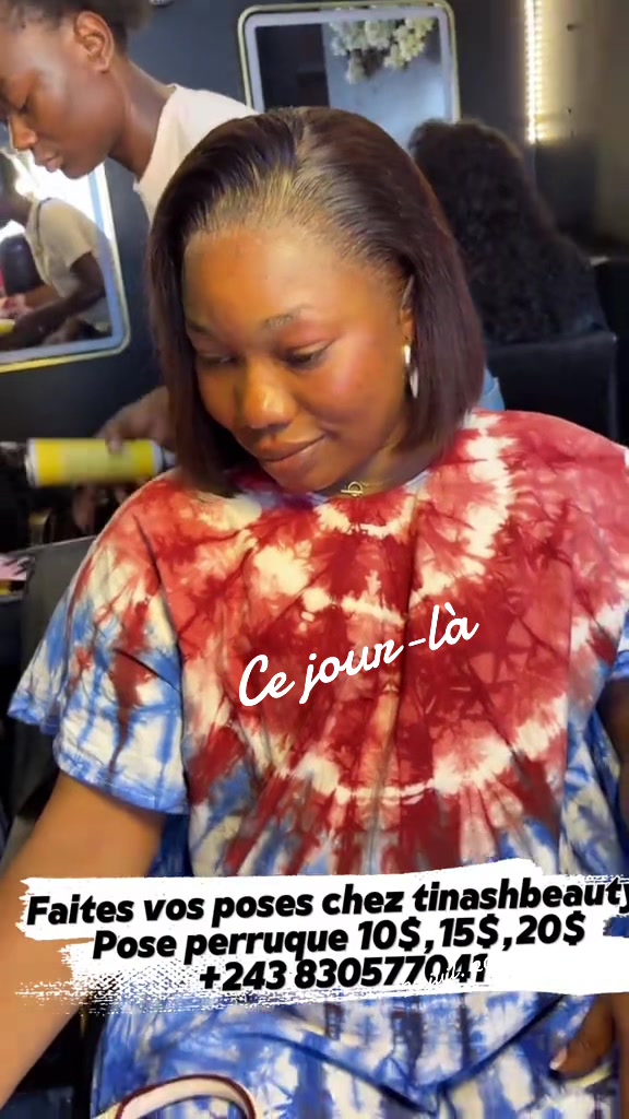 @TINASHBEAUTY LOUNGE