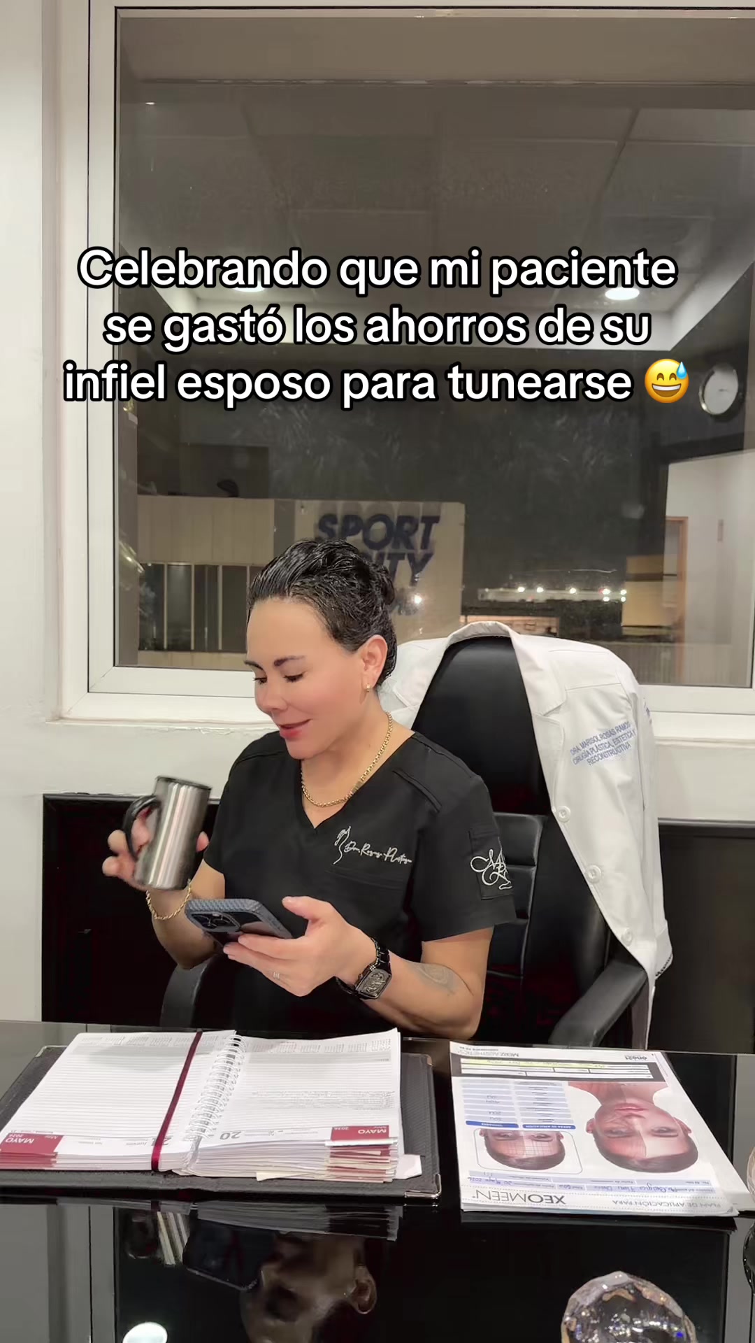 @Dra. Marisol Rosas