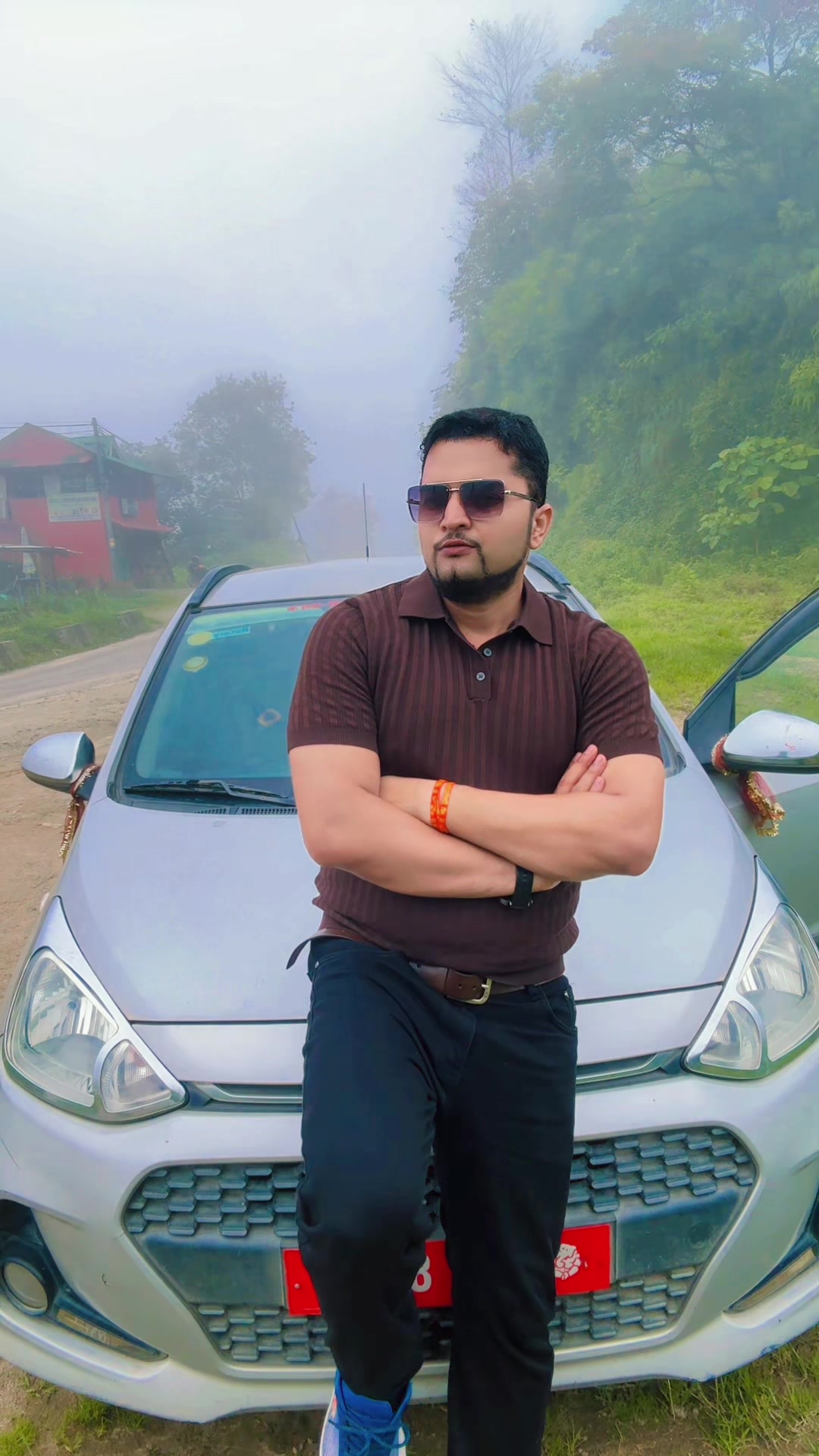 @MooN LighT Baskota