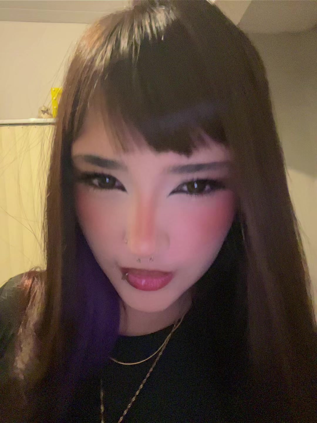 @ 