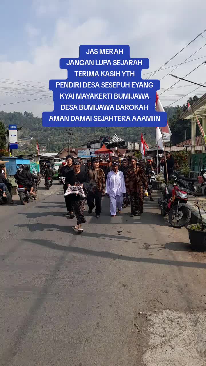 @PAK K U W U # B U M I J A W A