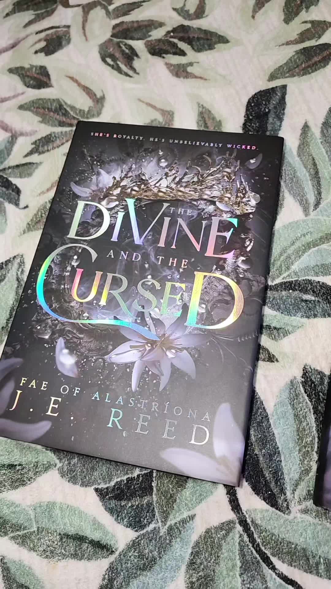 @Author JE Reed