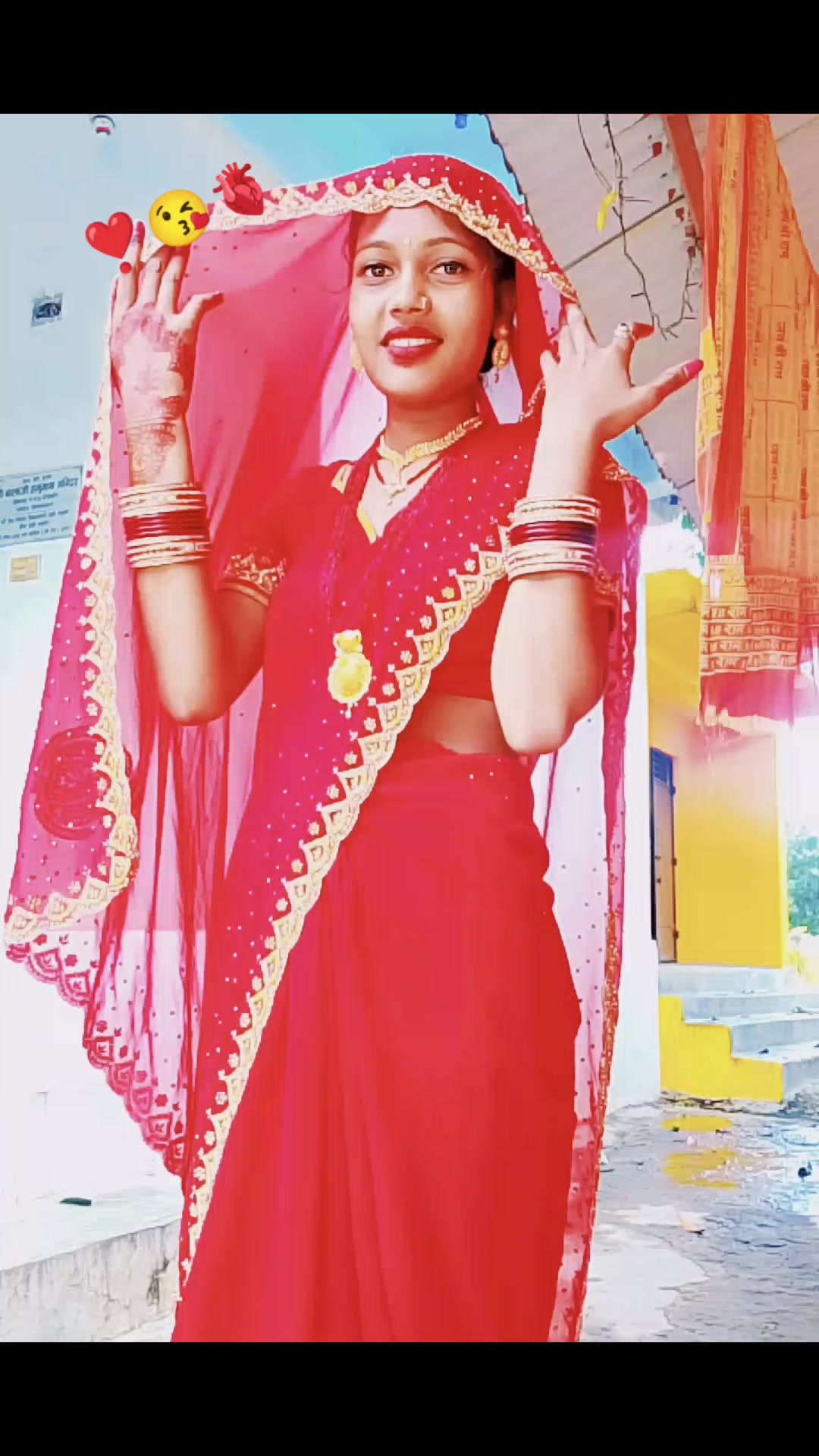 @❣️💝Janki 👩&zwj;❤️&zwj;👨 Naresh💖❣️