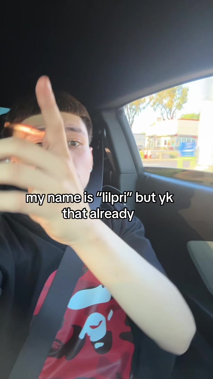 @LilPri♣️