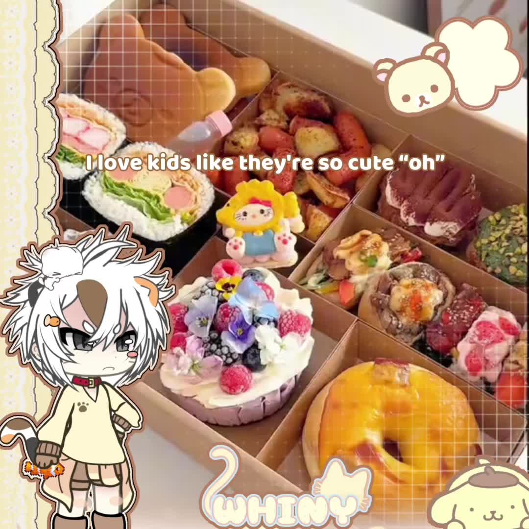 @💢❞      ᨀ.    Whinchan.   !!
