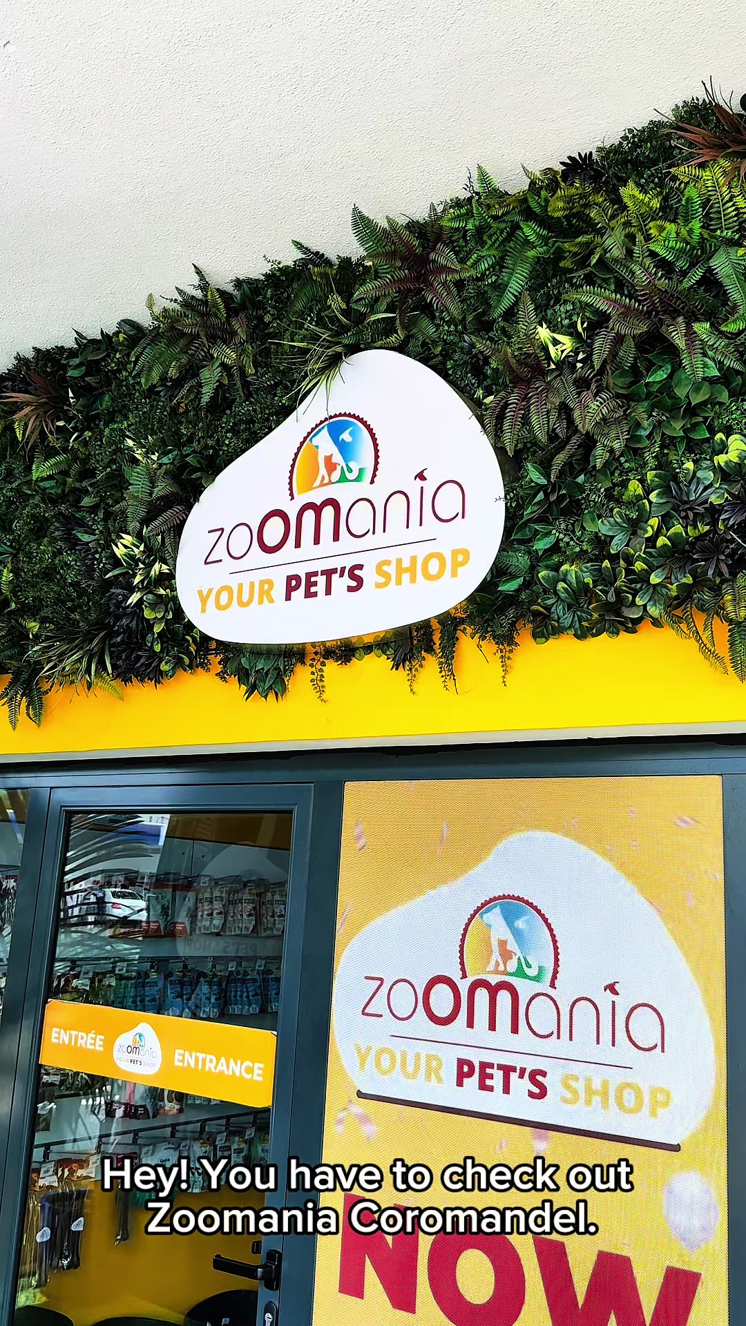 @ZoOmania - Vetmania Mauritius