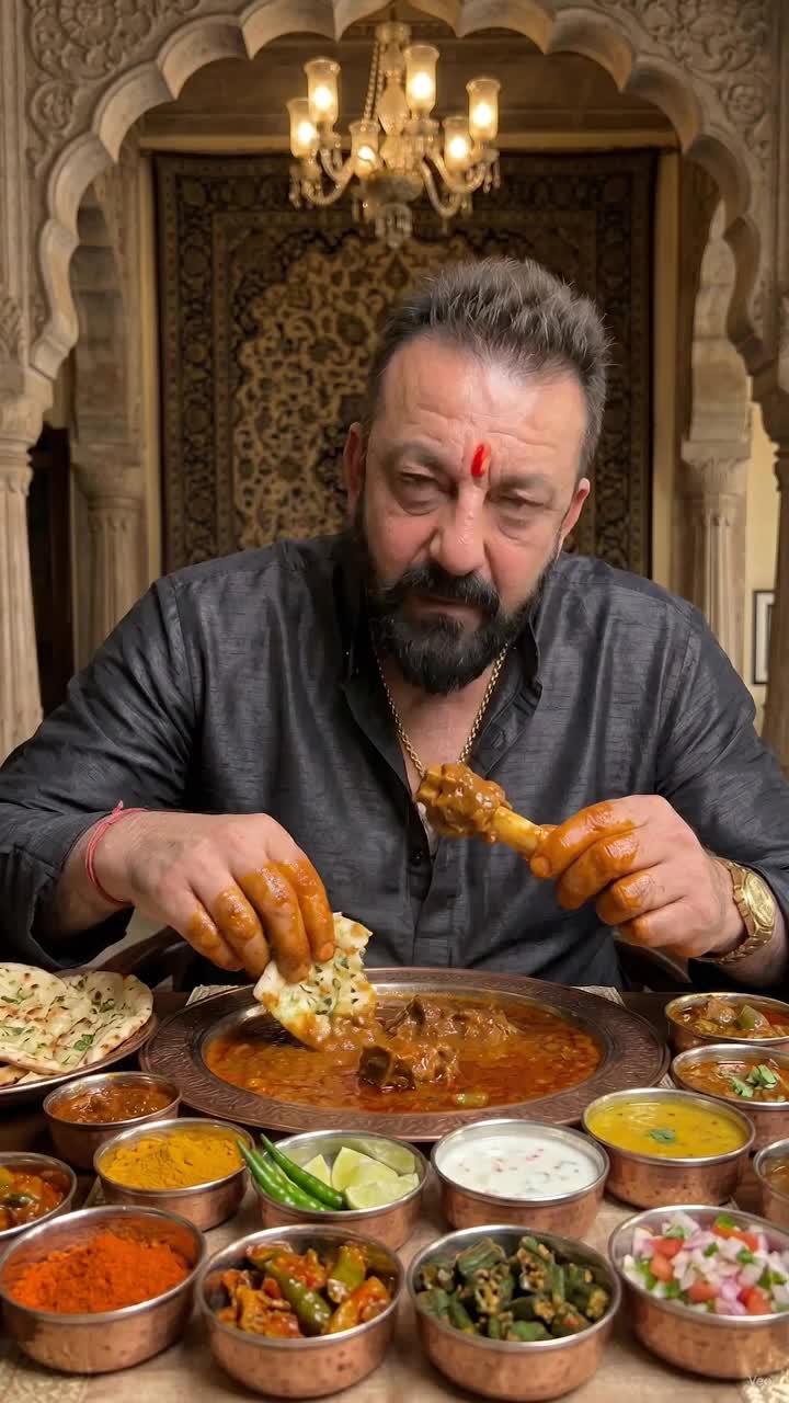 @Sanjay Dutt