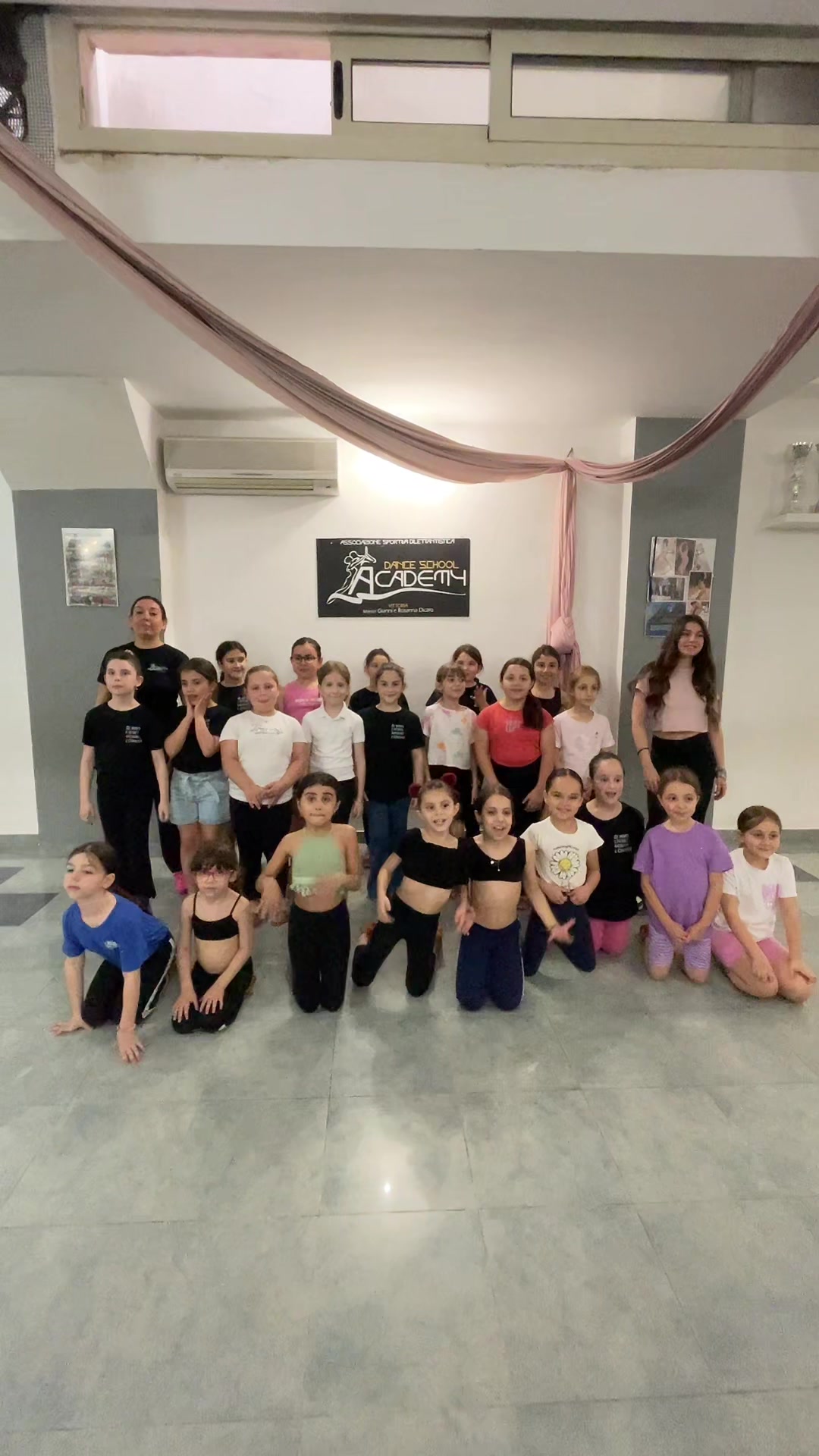 @Dance School Academy Vittoria