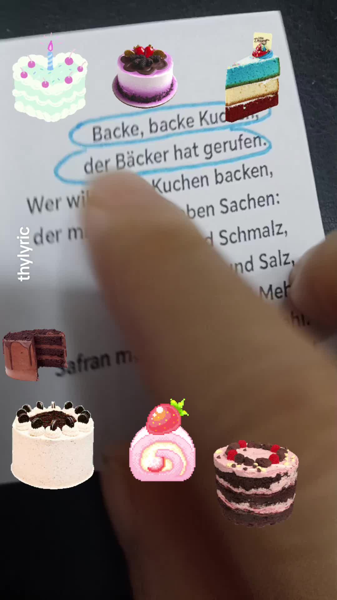 @thylyric