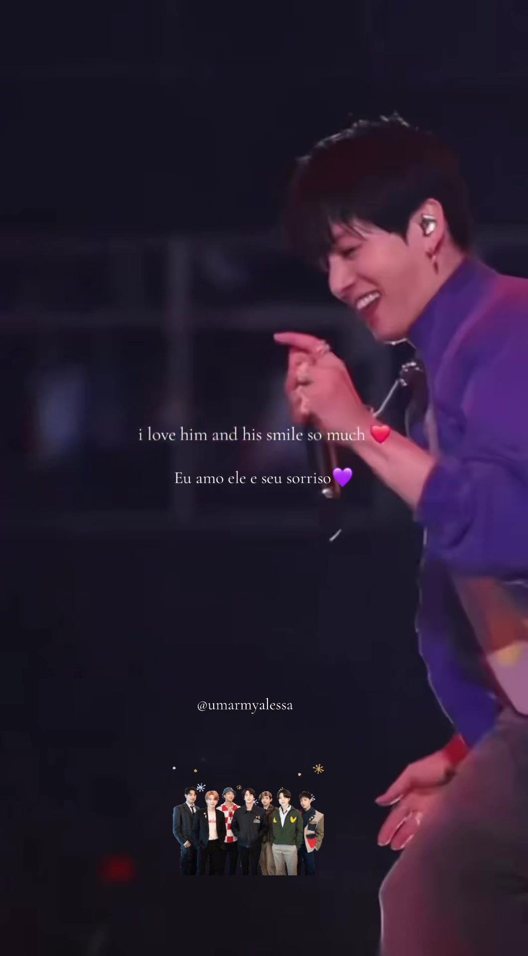 @Uma Army Alessa 💜✅