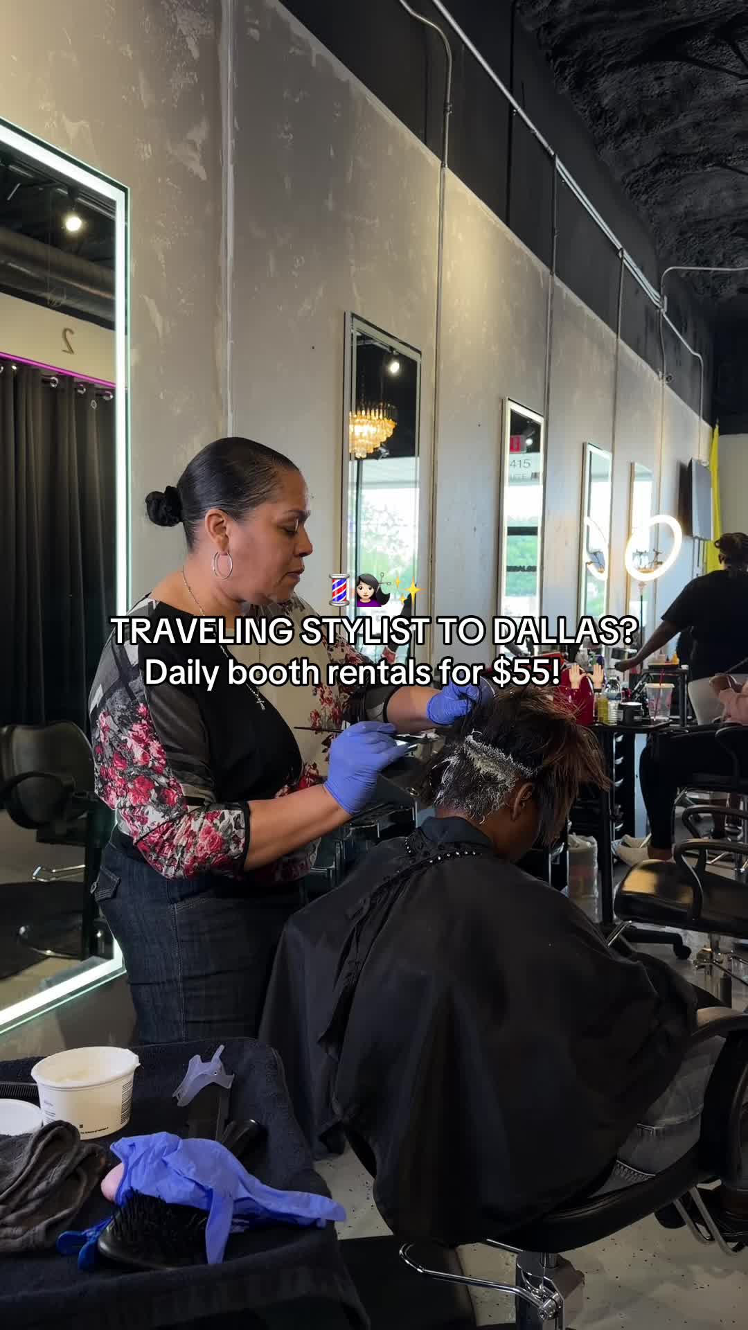 @The Buzz Salon