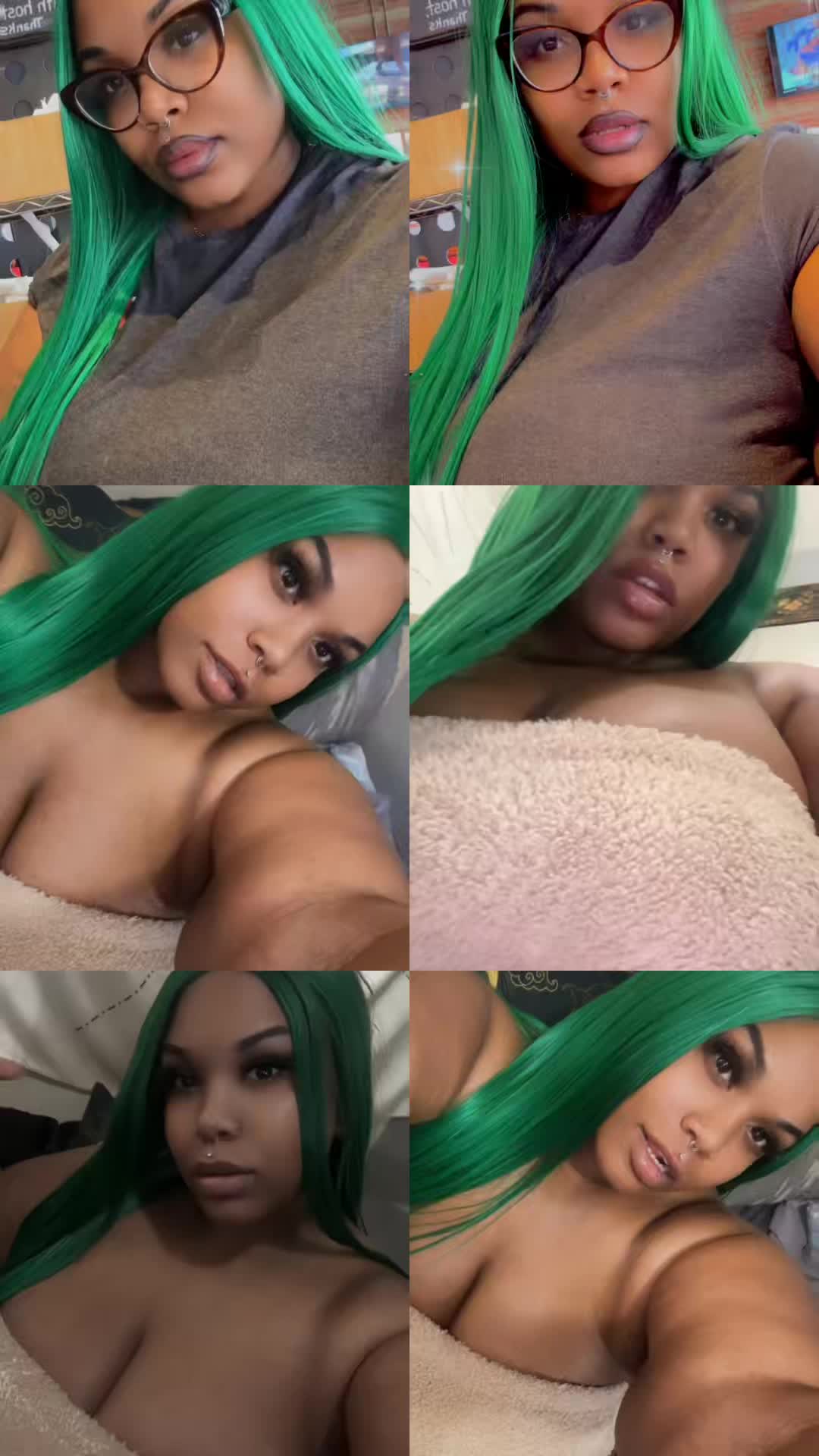 @Nickiibabee