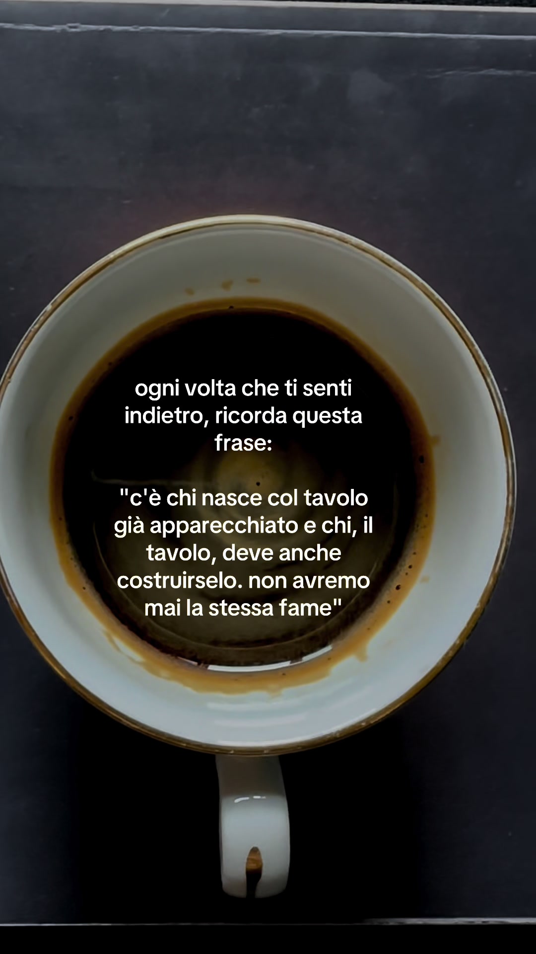 @il caffè del mattino ☕️