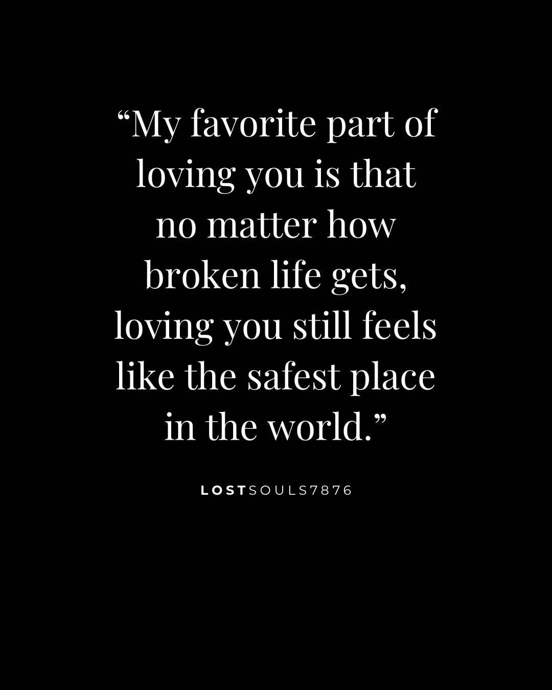 @Lostsouls7876