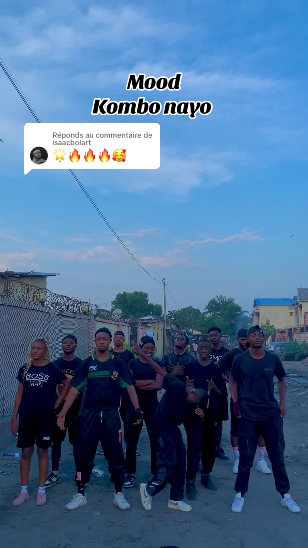 @WE ARE THE BEST DANCE 🤜🤛🇨🇩