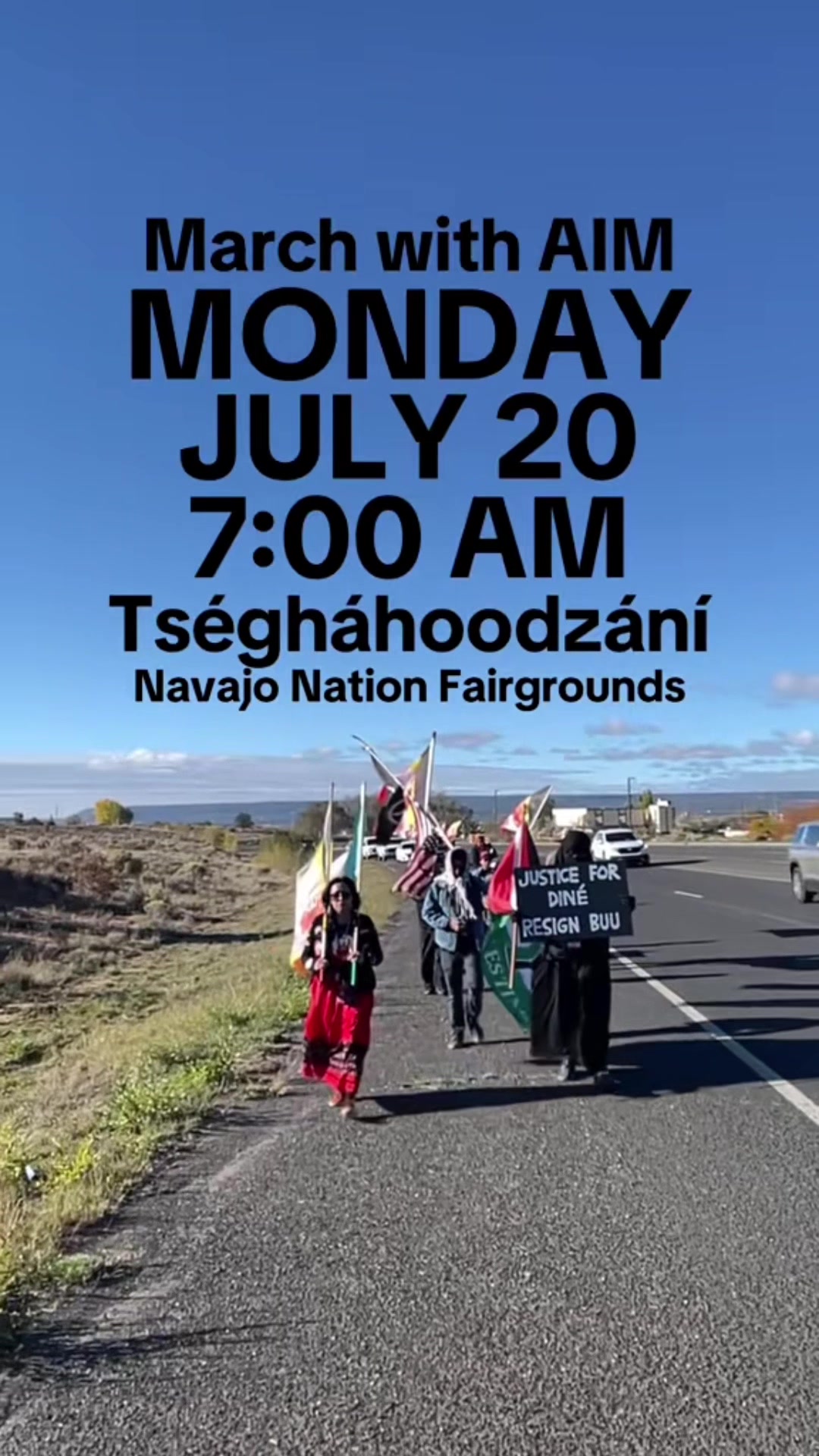 @Diné Resistance