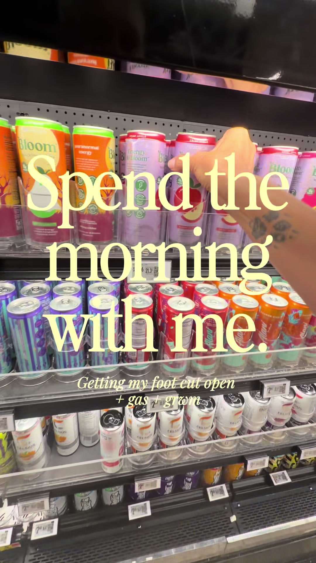 @Ally | Farm Wife