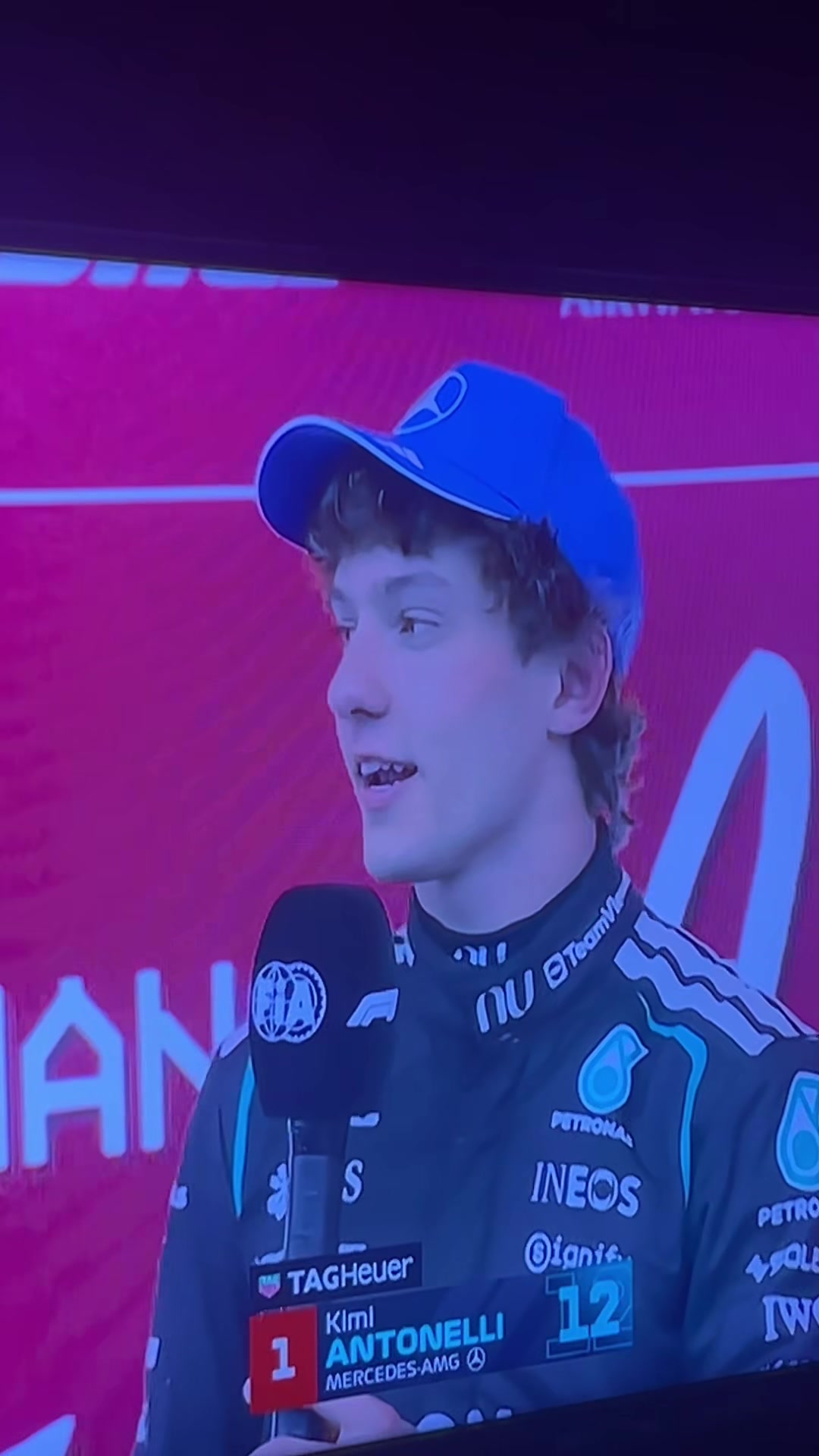 @Formula 1 Content