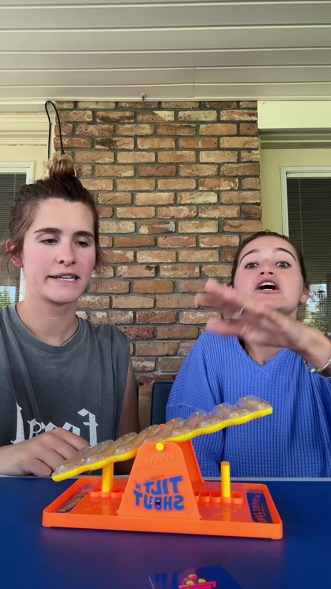 @Calley & Meg
