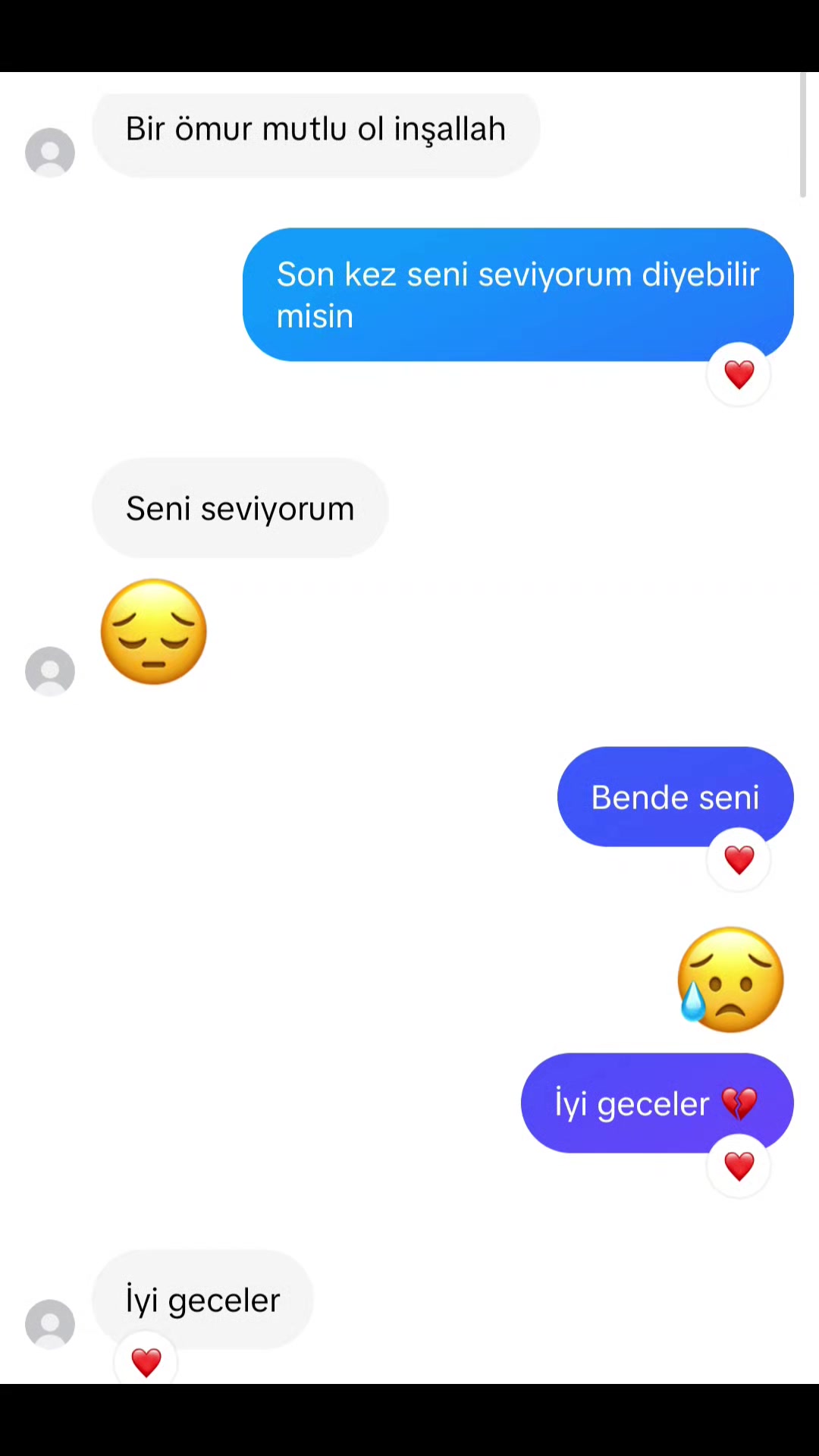@YARIM BİR HİKÂYE 💔