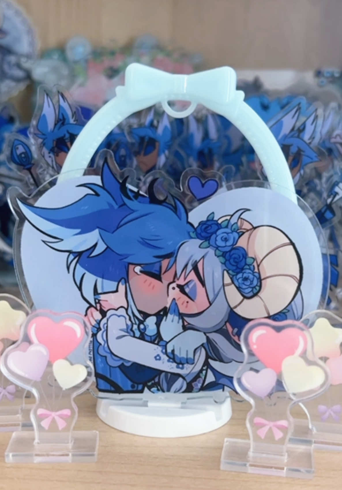 @✨💙ぷりんちゃん/QUEEN PUDDING💙✨